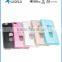 TPU Flip Case for iPhone 6S with Smart Window and Stand
