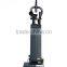 upright vacuum floor cleaning machine