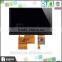 Superior perfomance 10.1 inch TFT capacitive multi touch screen anti-glare and anti reflection