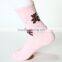 100% Cotton Knitted Cute Korea Sock Manufacturers
