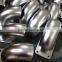 Pipe fitting and elbow