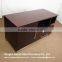 Hotel Furniture tv Chest Refrigerator Cabinet Combo Unit