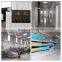 Polycarbonate panel supplier bayer pc embossed panel for subway entries (TN3036)