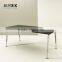 Office Desks Specific Use and Glass Material Conference table