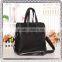 2016 New populor concise and easy office ladies and girls leather shoulder handbag wholesale concise and easy handbag