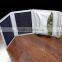 Ivopower Portable solar travel battery charger