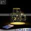 Acrylic Led Night Light