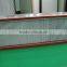 High-temperature resistance Deep-Pleat Box Type HEPA Air Filter