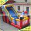 2016 hop giant inflatable slide for pool