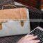 2016 OEM Bags New Leather Men's Briefcase Business Laptop Handbag Shoulder Messenger Bag