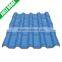 720mm width asa pvc spanish roof tile