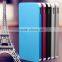 Portable 10000mah dual USB Output mobile external battery