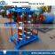 Steel Profile Sheet Crimping Tile Roll Forming Machine, Metal Corrugated Sheet Curving Machine