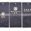 OEM Fashion Jeans hangtags