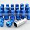 RAYS Racing Nuts L:50mm Light Weight Wheel Lug Nuts