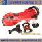 Contemporary latest plastic swing car mould toys