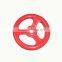 YONGXING brand grey iron cast & nodular iron cast casting hand wheel ,hand wheels for CNC lathe, cast iron parts