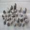 Tungsten tubes/Tungsten crucibles/Tungsten funnels customized