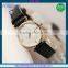 FS FLOWER - Summer Fashion Accessoriess Women Nice Hand Watch PU Leather Belt Shell Dial Watch Women Lady