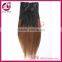 2015 hot sale 100% Wholesale unprocessed cheap virgin brazilian clip in hair extensions