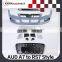 NEW ARRIVAL!A7 4GC 11y~15y RS7 style PP material body kits for A7 modification