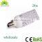 Hot sale high power high brightness led street light bulbs 60w