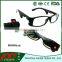 LED eyewear for Unisex Prescription glasses , plastic reading glasses , LED reading glasses with light