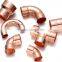 Factory price copper pipe / tube fitting for home plumbing
