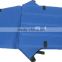 OEM Outdoor Picnic Stadium Seat Cushion With Rods Support On Back Side