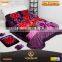 2016 Warehouse of blanket and 13 PC bedding sets with classic design blanket.