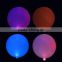 customized printing LED balloon helium LED balloon light