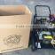 High pressure washer 3600 Psi with kama 186F diesel engine 10Hp for car, garden, street washiong and cleaning