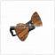 Luxury Wooden Bow Tie