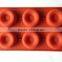 New Products Sweet Silicone Donuts Cake Pan
