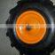rubber wheel for trolley 4.10/3.50-6