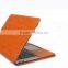 For Macbook Pro 13 inch Super Slim Leather Case, For Macbook Pro Case