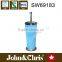 durable metal colorful toilet brush holder