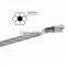 BS 215 standard 100mm2 7/4.39 AAC Wasp bare Conductor