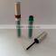 plastic-Alum. matte eyeliner tube cosmetic tube