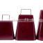 Wholesale cow bell in custom colors