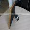 High quality golden pine MDF decorative picture frame moulding China supplier