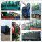 Animal feed mill mixer