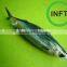 Real printing inflatable fish for toy promotion or gift