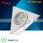 steel shape triangle net light