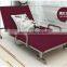 2015 newest design folding bed popular in office & home for resting or sleeping