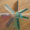10.38mm laminated glass tempered glass ISO&CCC&BV
