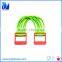 New heavy resistance cheap silicone fitness rope