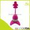 stainless steel infuser silicone tea strainer mini type