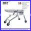 Top quality supermarket used grocery shopping carts for sale