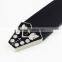 Taiwan buckle factory custom design automatic belt buckle sets